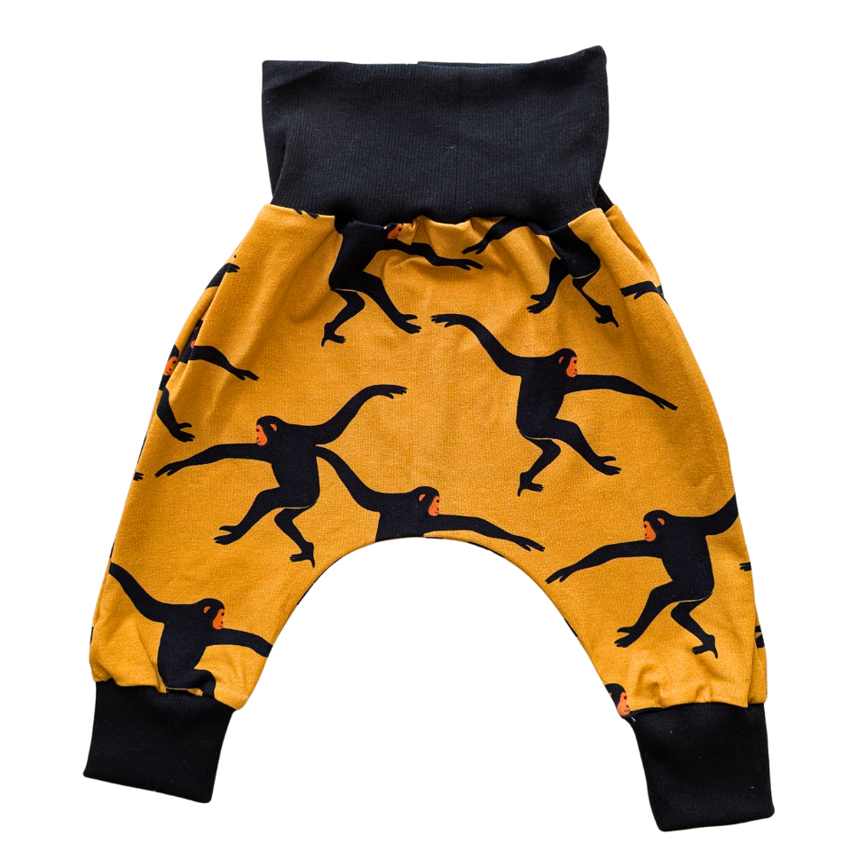 Chimps Organic Jersey Harems