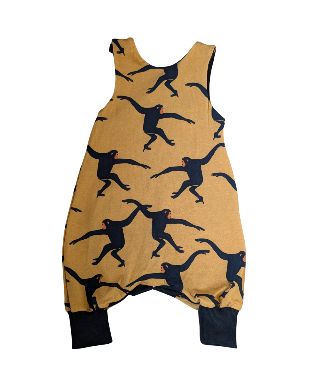 Secret Sale Chimp Romper 0-6 month