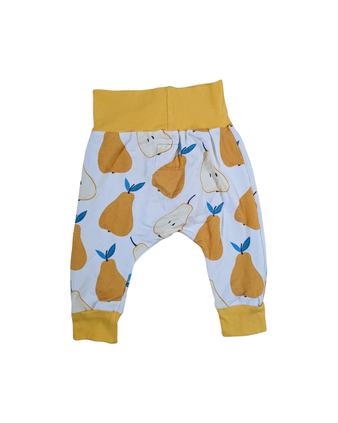 Secret Sale Pears on White Harem 12-36 months