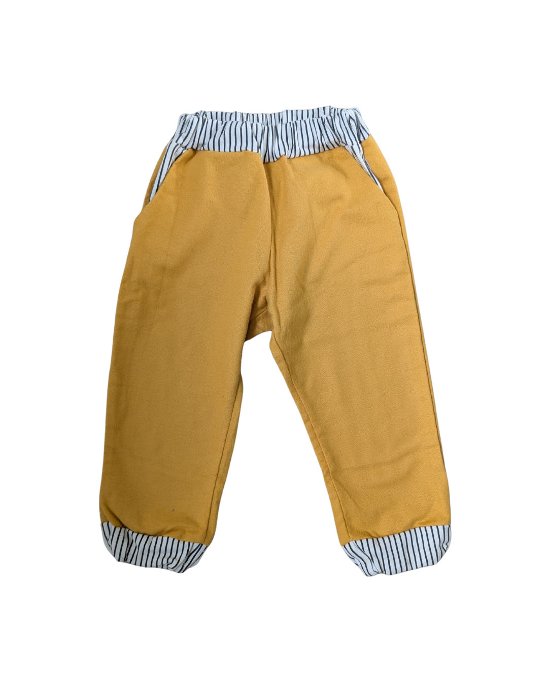 Secret Sale Yellow Trousers 6-12 months