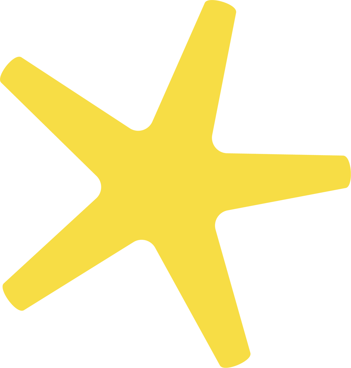 ILO Clothing star icon yellow