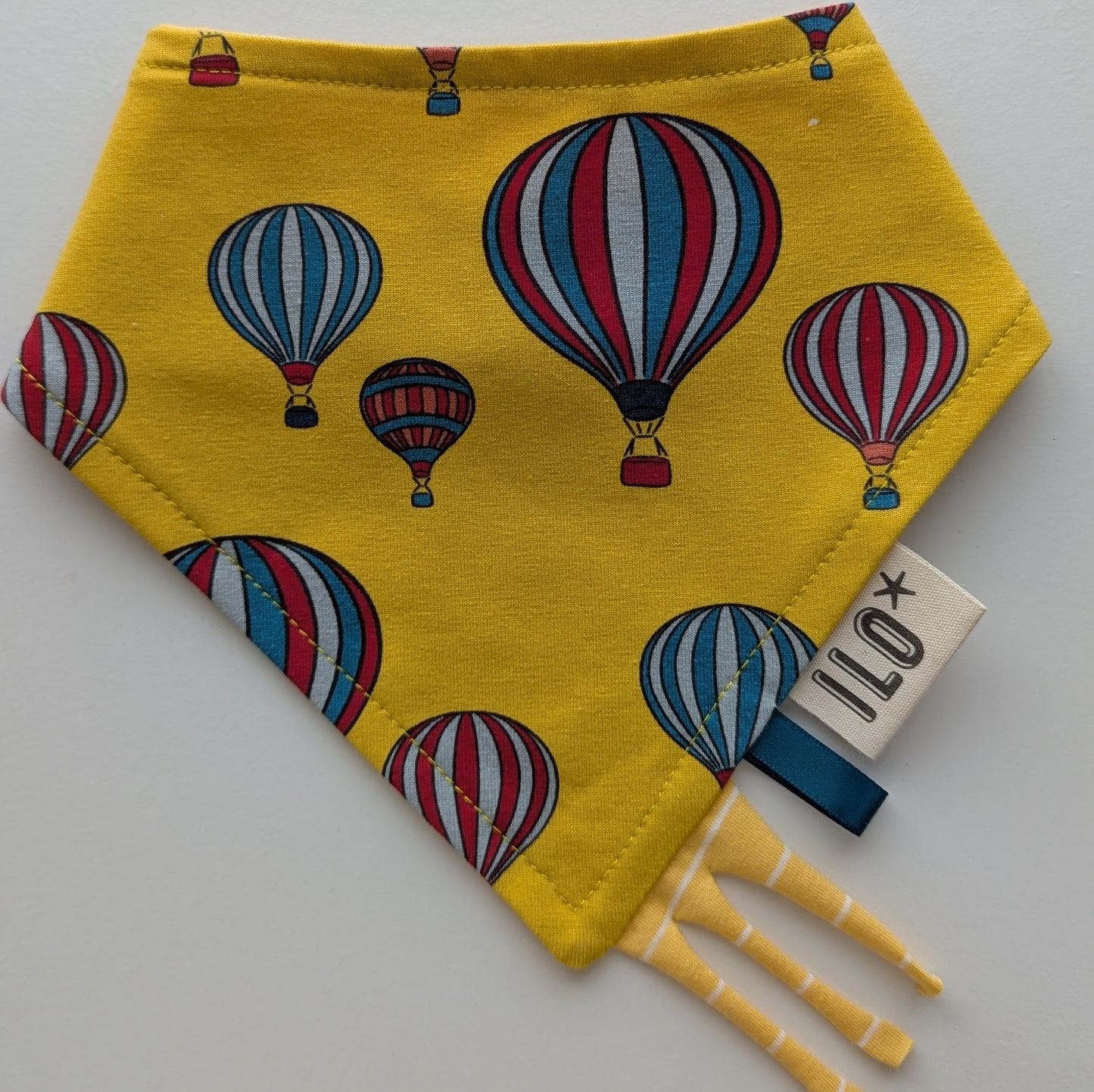 ILO Reversible Bibs Superseconds Sale Many prints