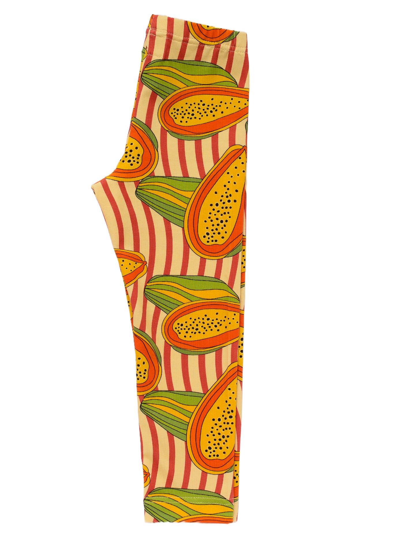Papayas Organic Jersey Leggings