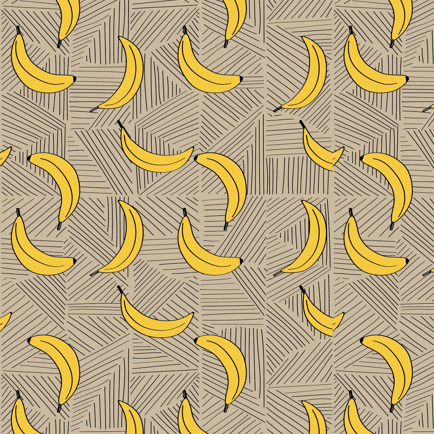 Bananas Organic Jersey Leggings