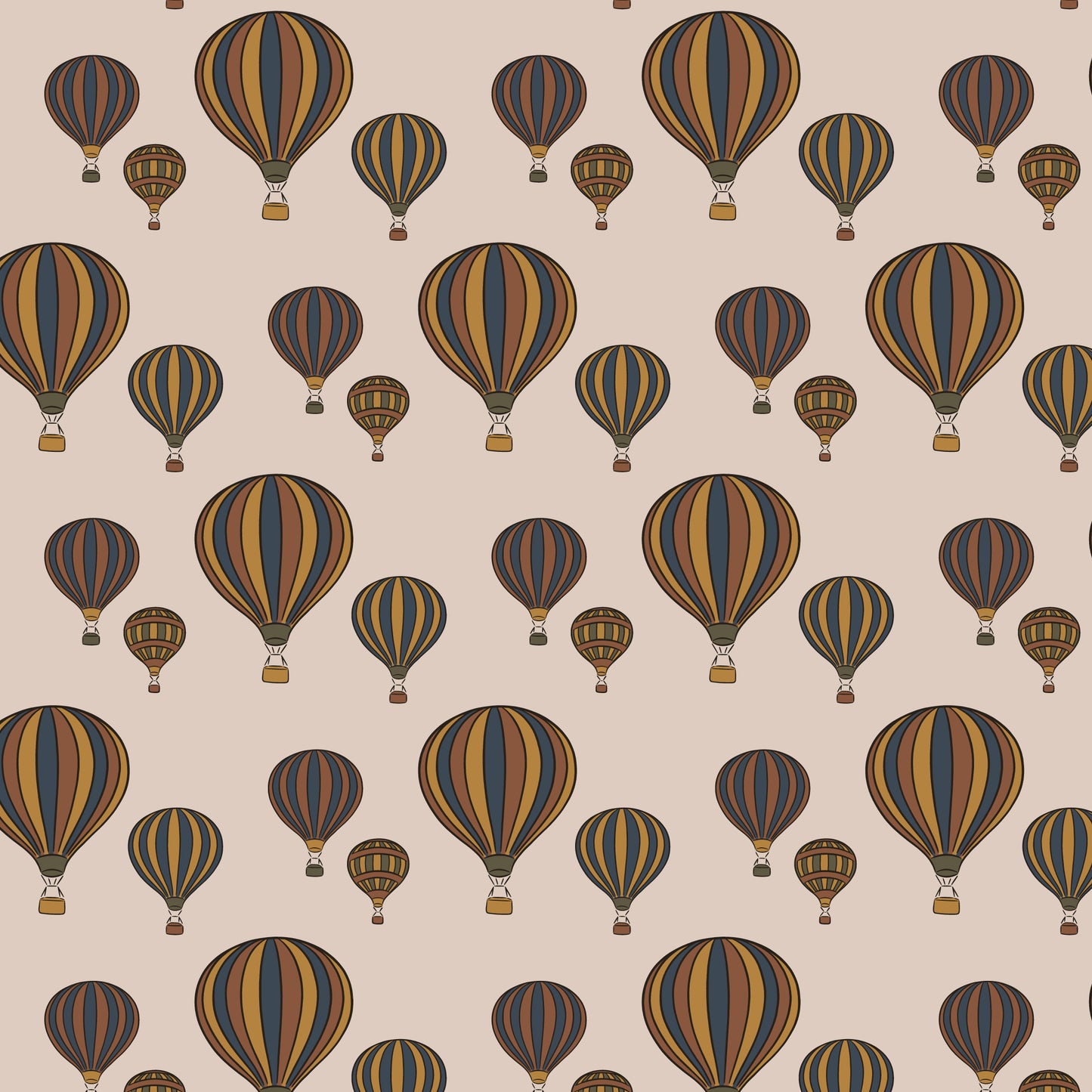 Organic Cotton Plush Blanket (various prints)