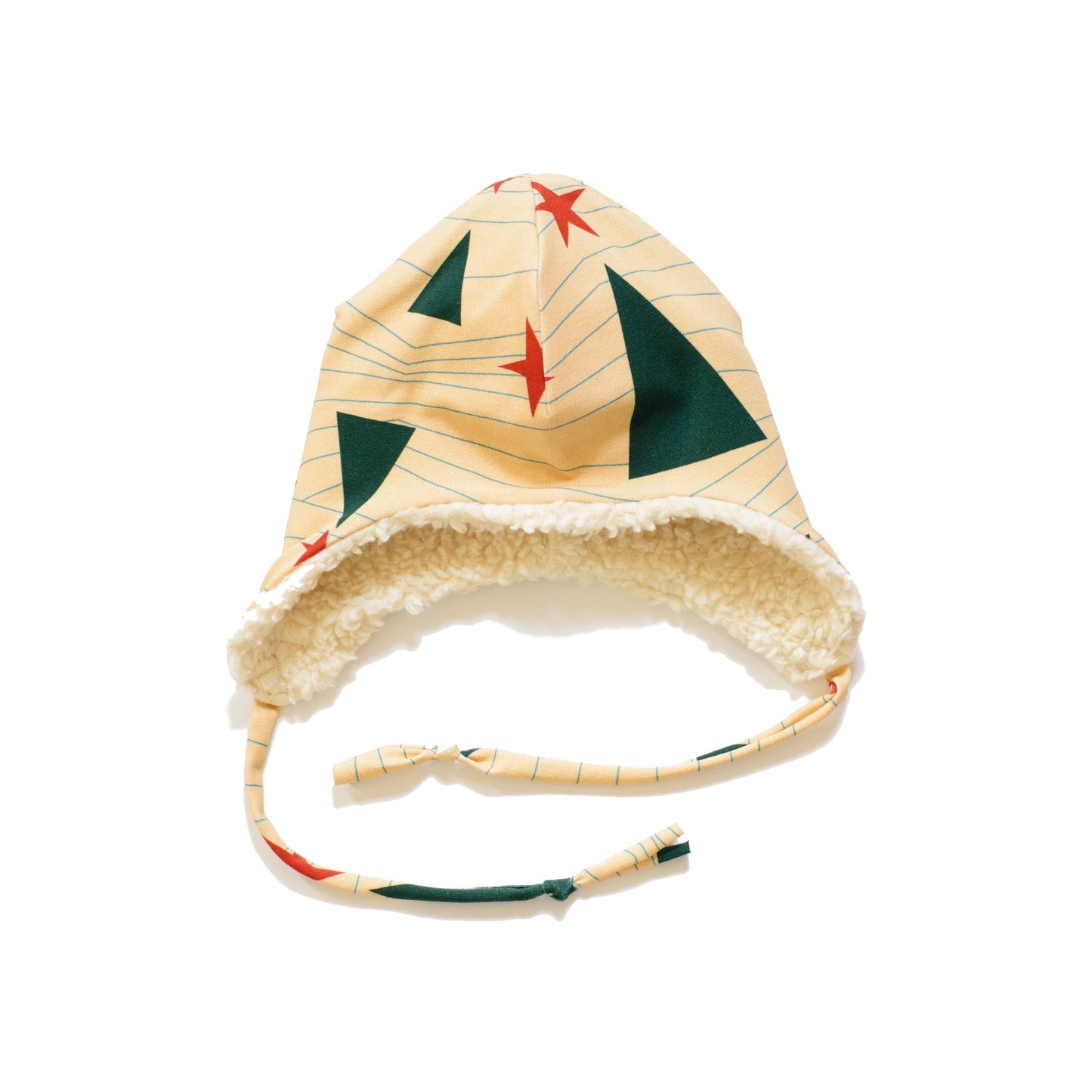 Joulu Aviator Hat front view