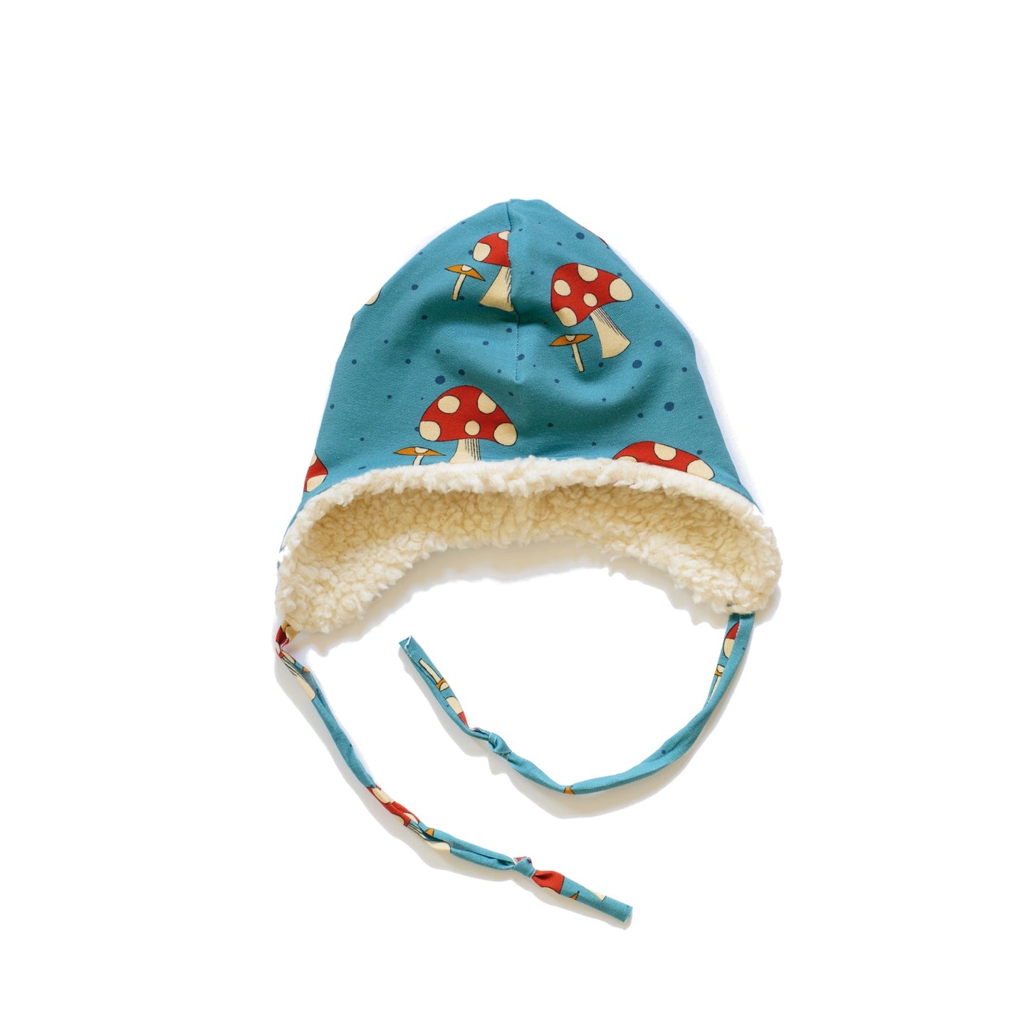 Toadstools Aviator Hat