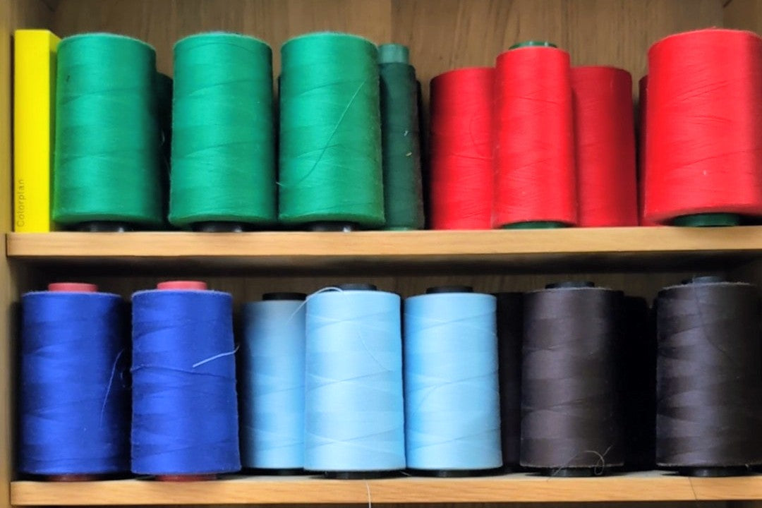 Behind the Seams: A Day in the ILO Studio with Laura