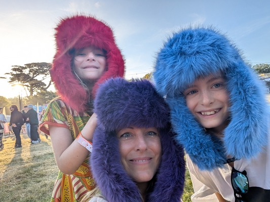 Opinion: What if parenting isn't wearing us out, but building us up?