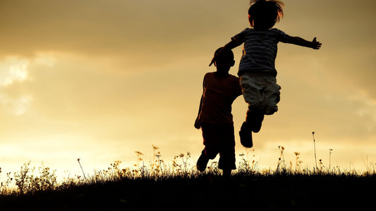 Reconnecting with Nature, by Jean Parnell