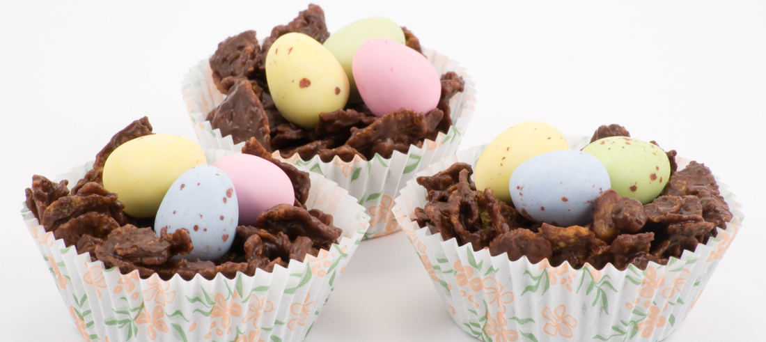 The Easter Holidays Have Arrived