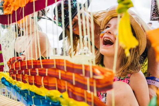 Raising Festival Kids: Chloe’s Guide to Festivals with Children