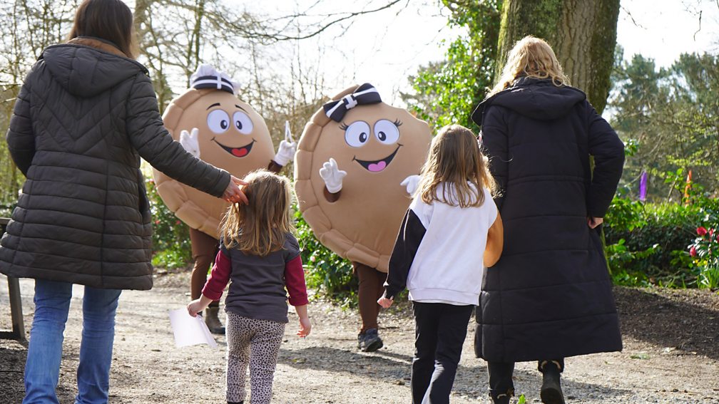 Finnley Wins at the Global Pasty Championships