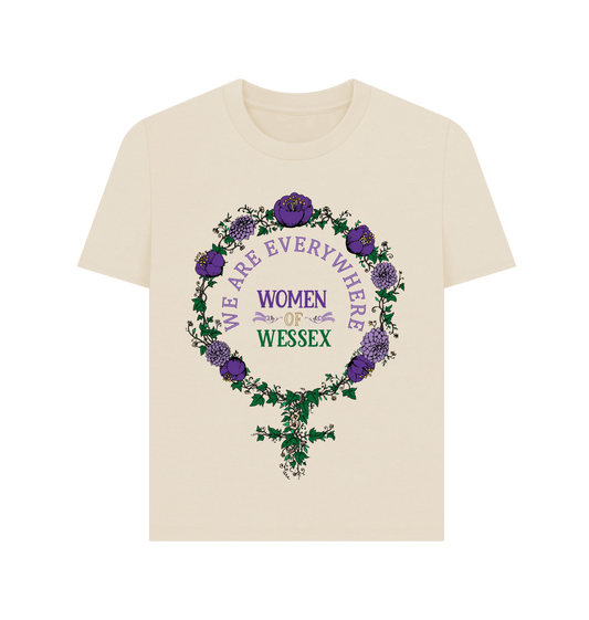 Oat Printed T-shirt Front