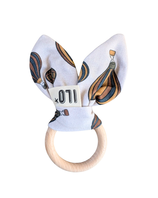 Wooden Teething Ring