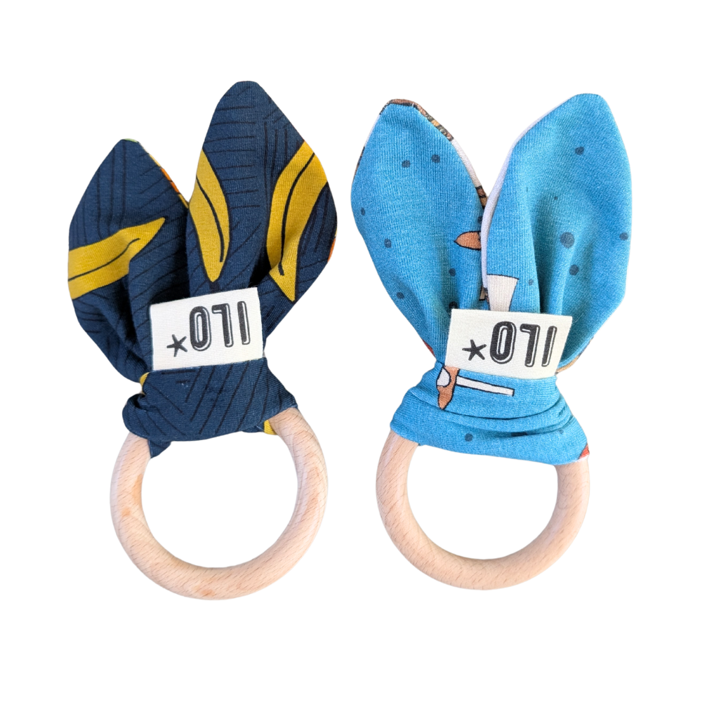 Wooden Teething Ring