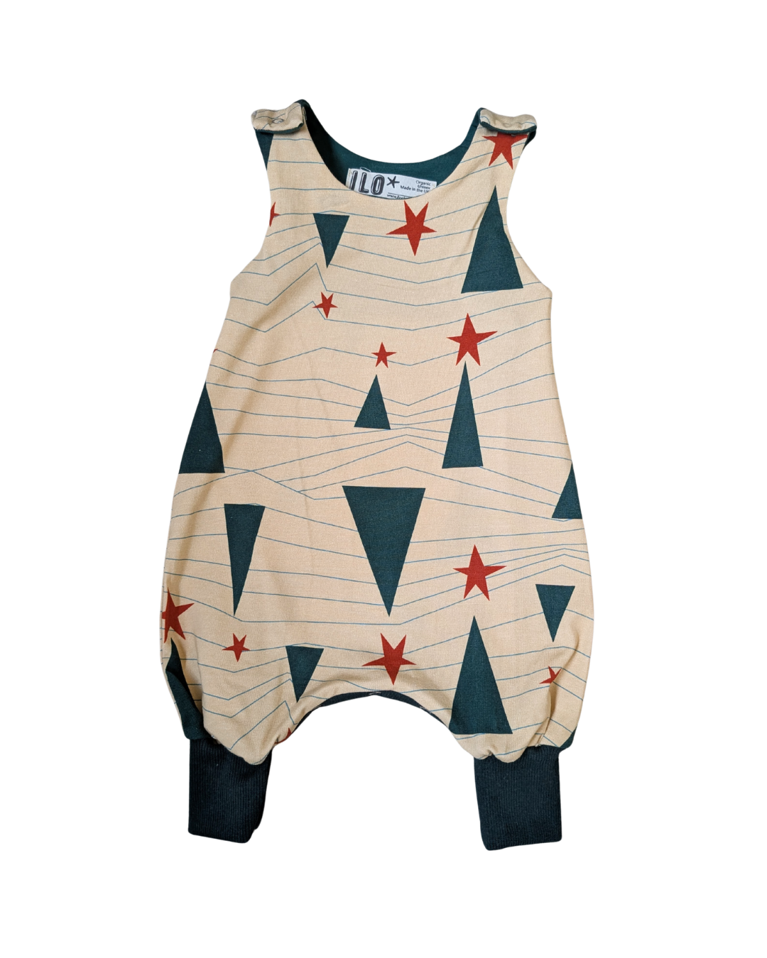 Secret Sale Joulu Romper 0-6 months