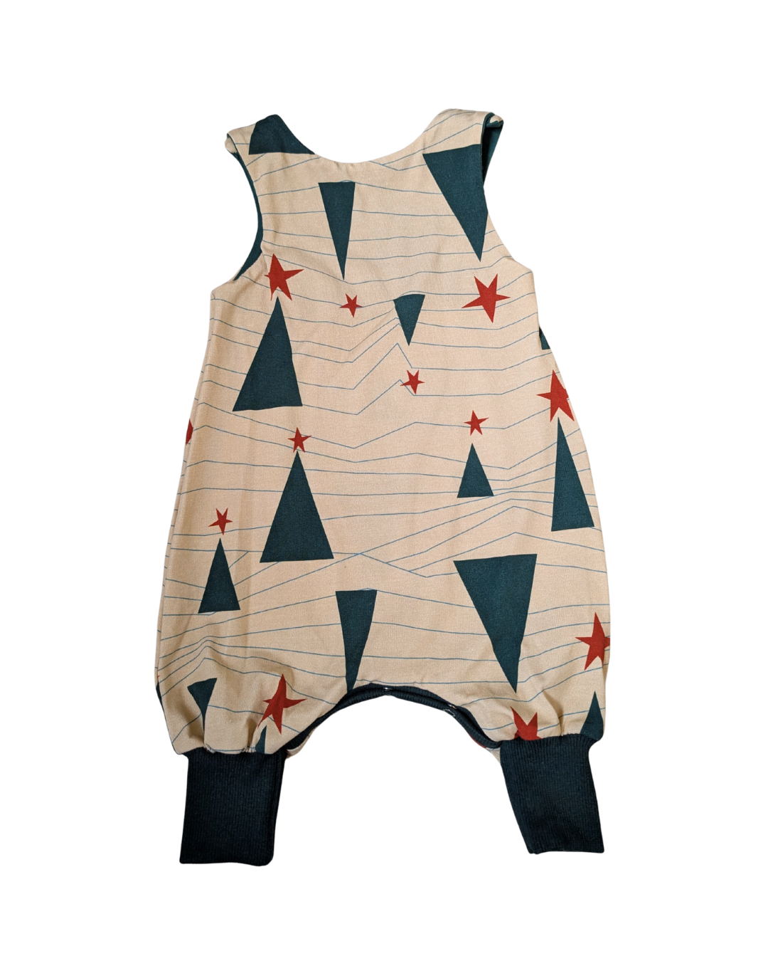 Secret Sale Joulu Romper 0-6 months