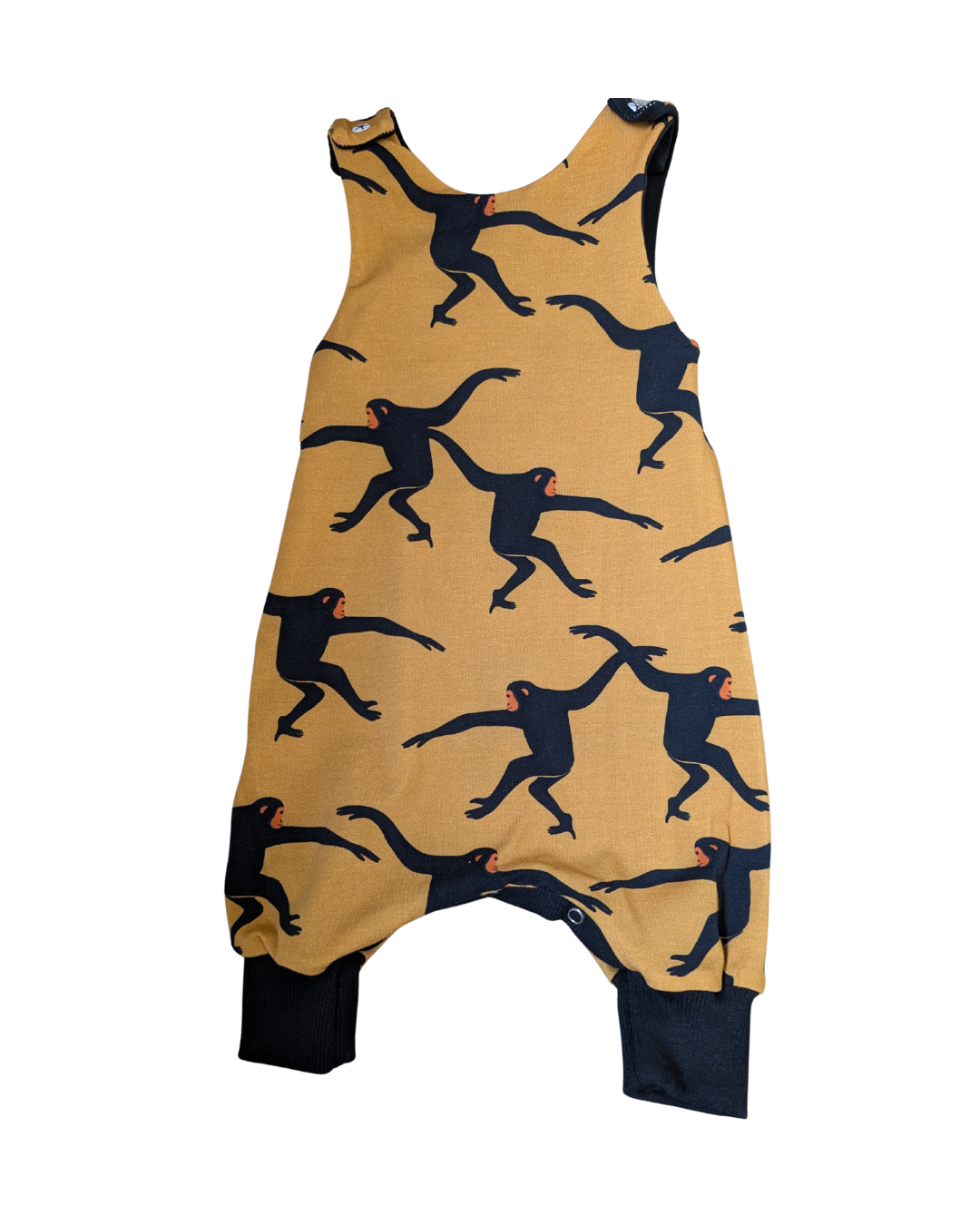 Secret Sale Chimp Romper 0-6 month