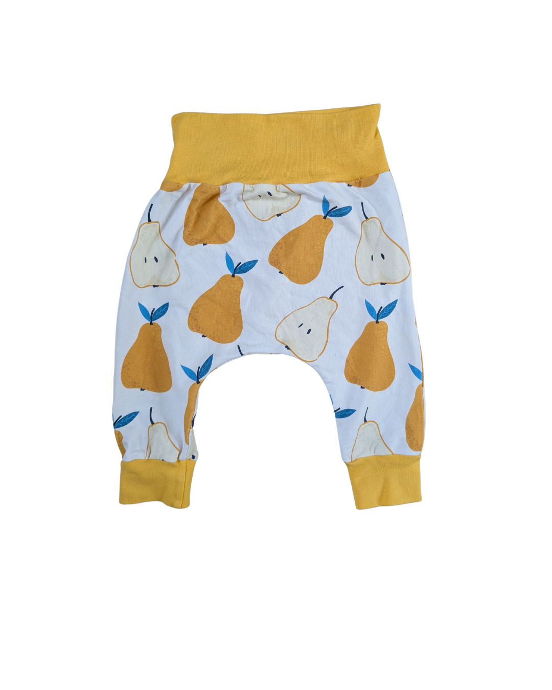 Secret Sale Pears on White Harem 12-36 months