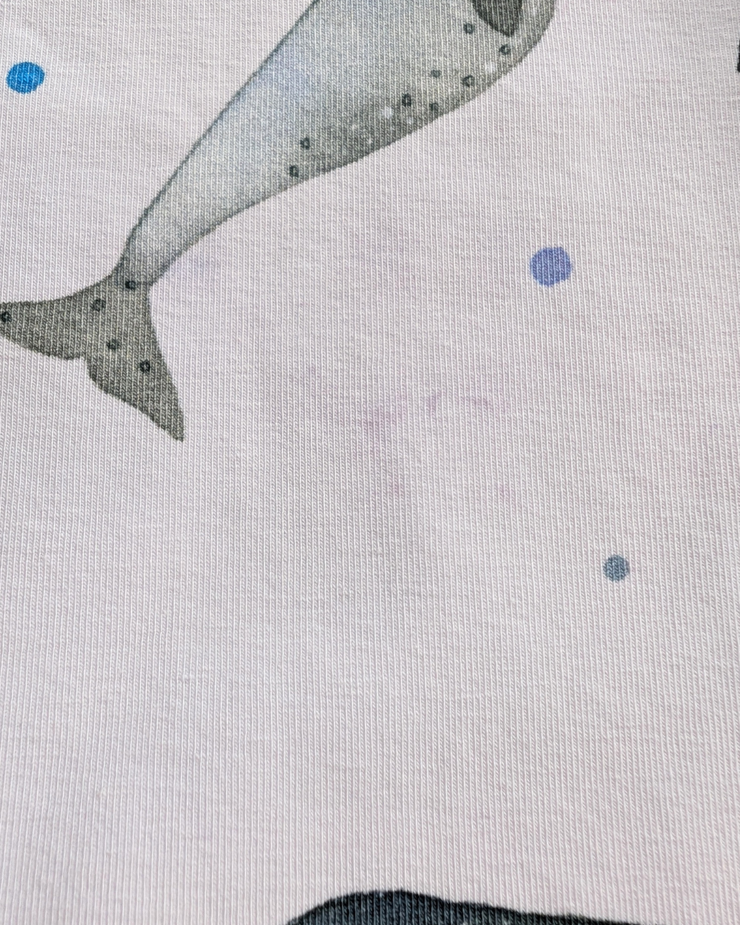 Secret Sale Whales Romper 6-12 months