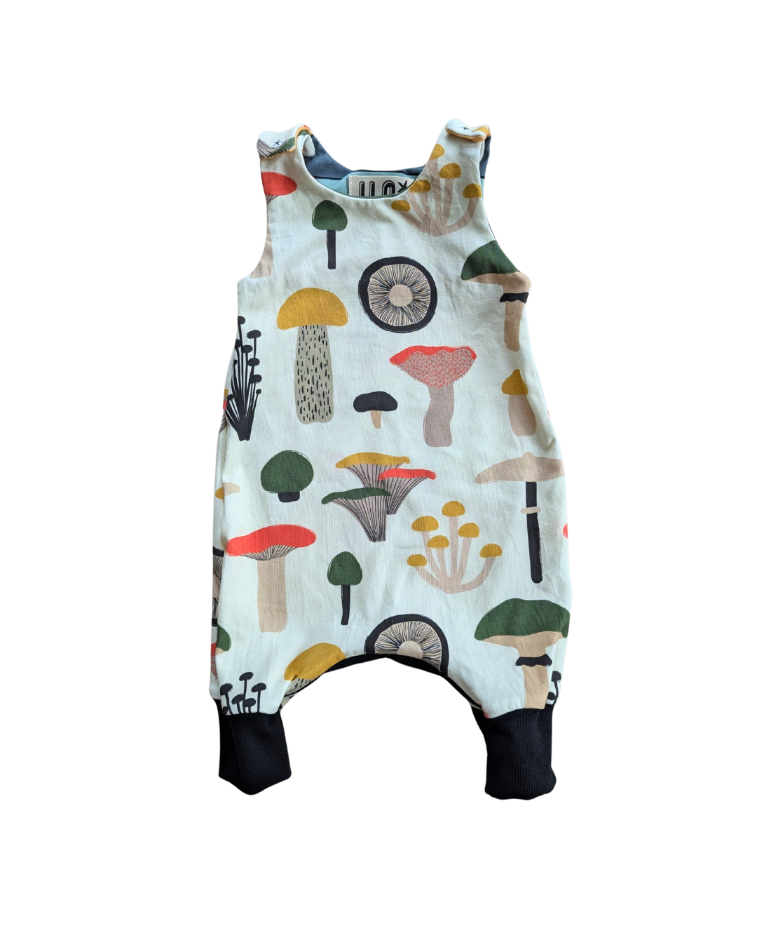 Secret Sale Fungi Romper 0-6 months