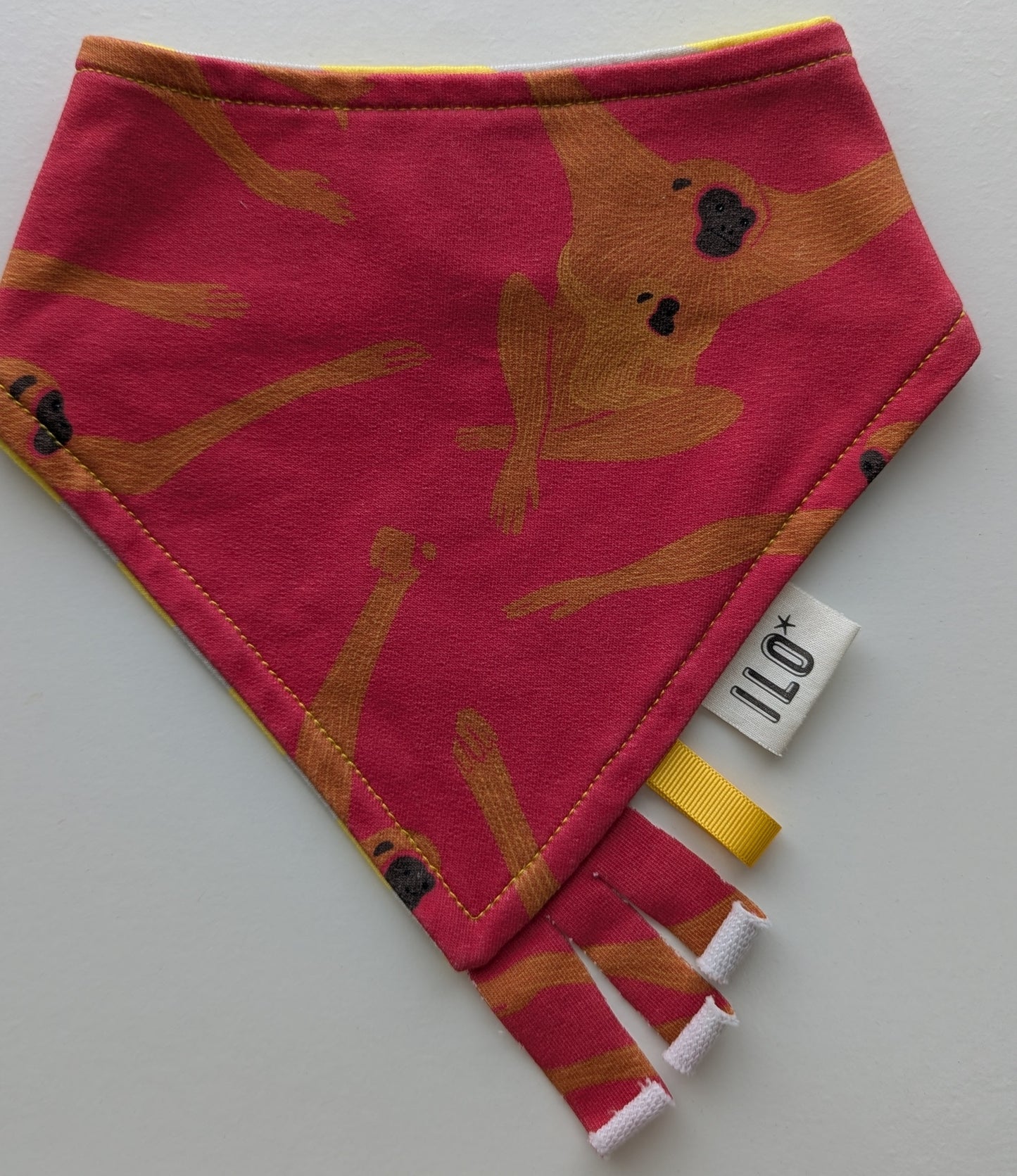 ILO Reversible Bibs Superseconds Sale Many prints