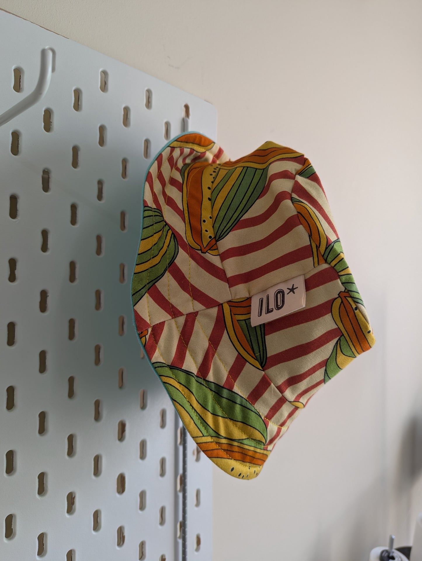 ILO Reversible Sun Hat Superseconds Sale Many Prints