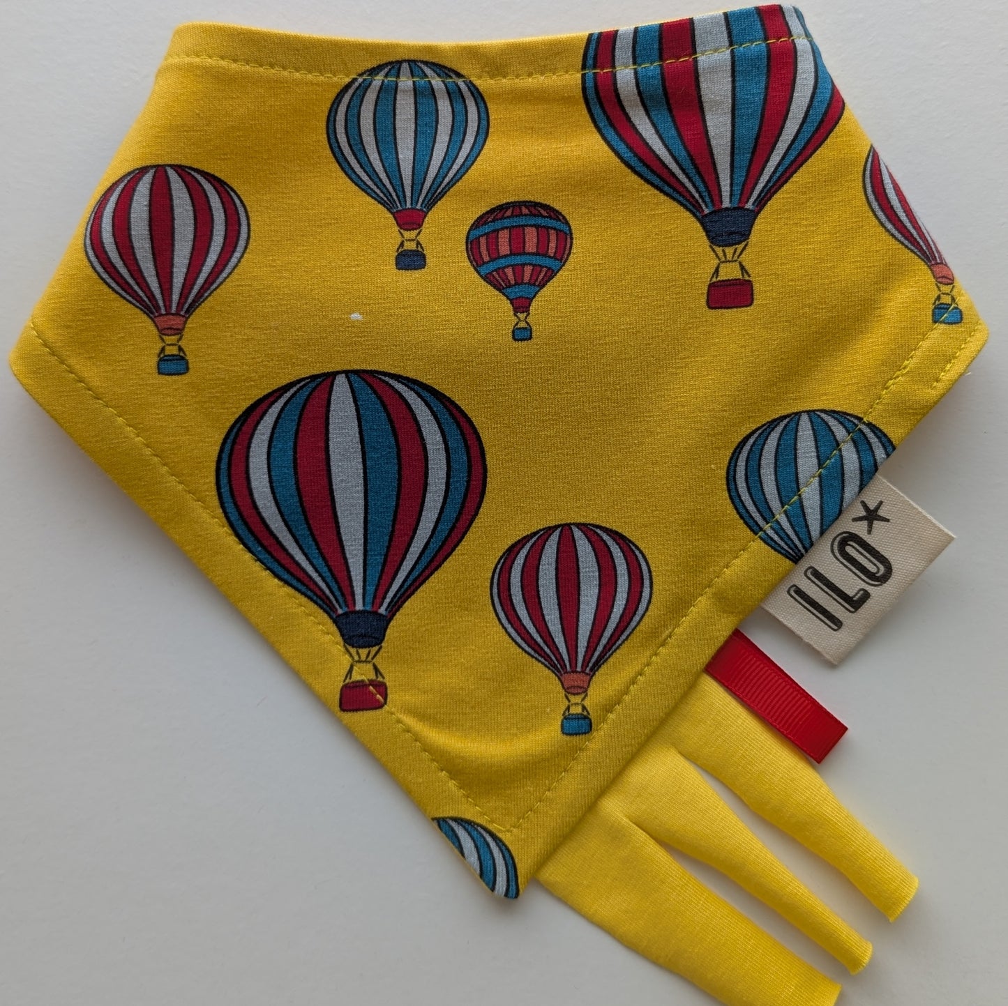 ILO Reversible Bibs Superseconds Sale Many prints