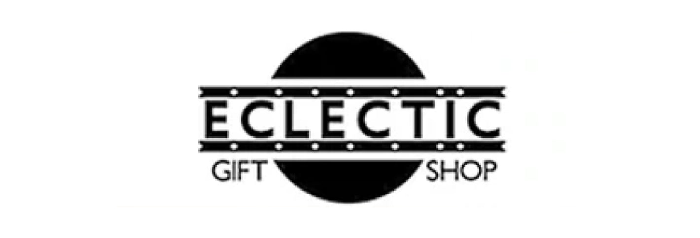 eclectic gift shop logo