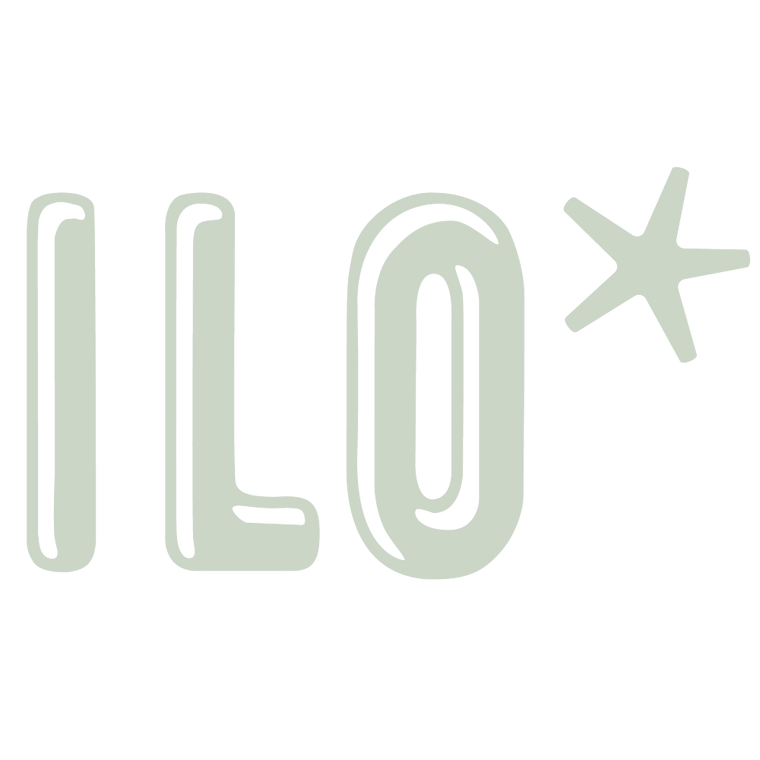 ILO Clothing logo mint