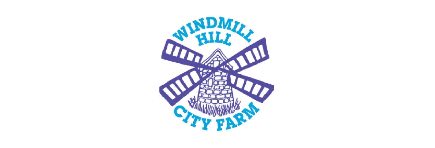 windmill hill city farm logo