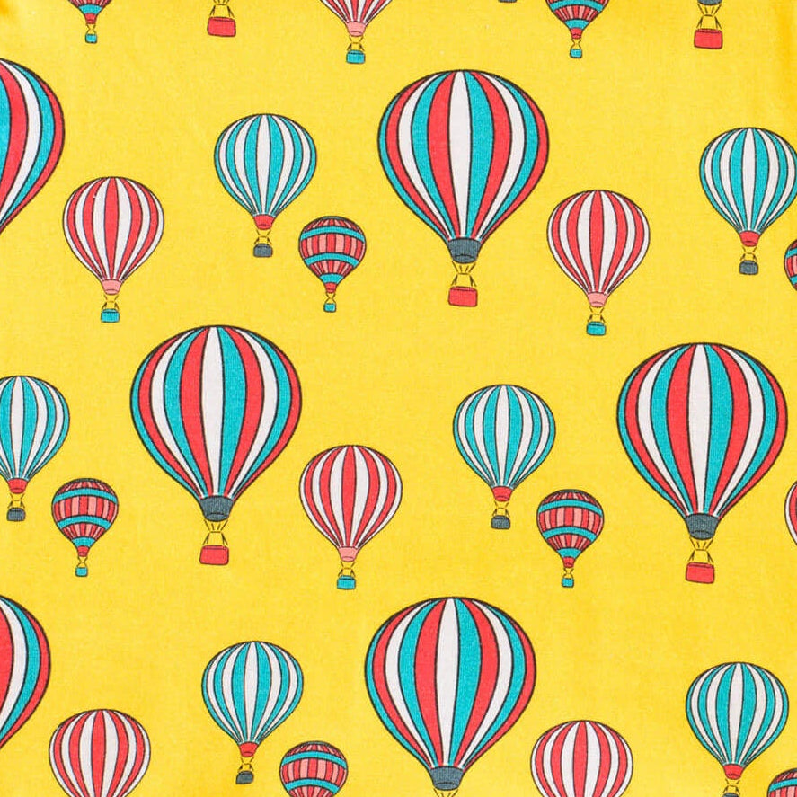 Organic Cotton Plush Blanket (various prints)